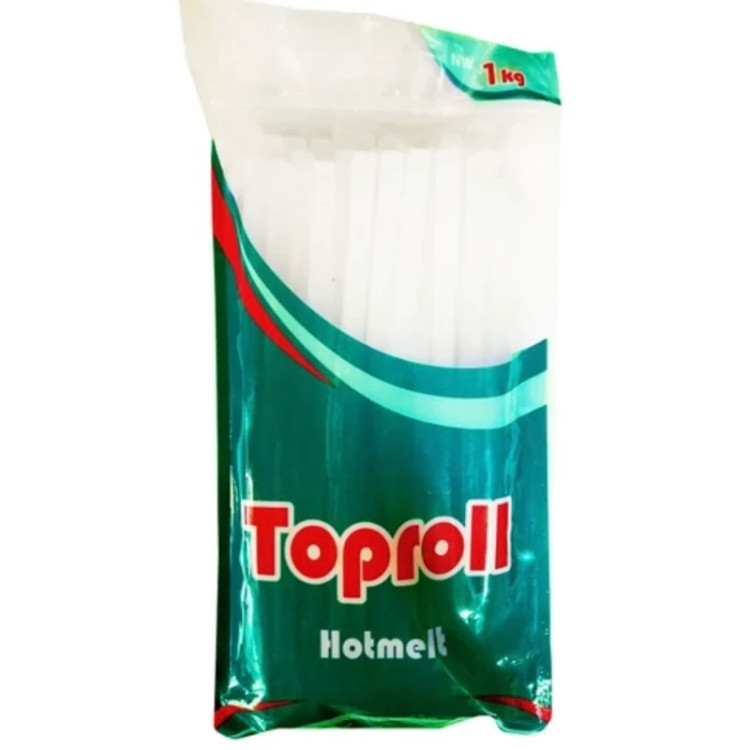 چسب حرارتی( تفنگی) برند تاپ رول 7mm نازک